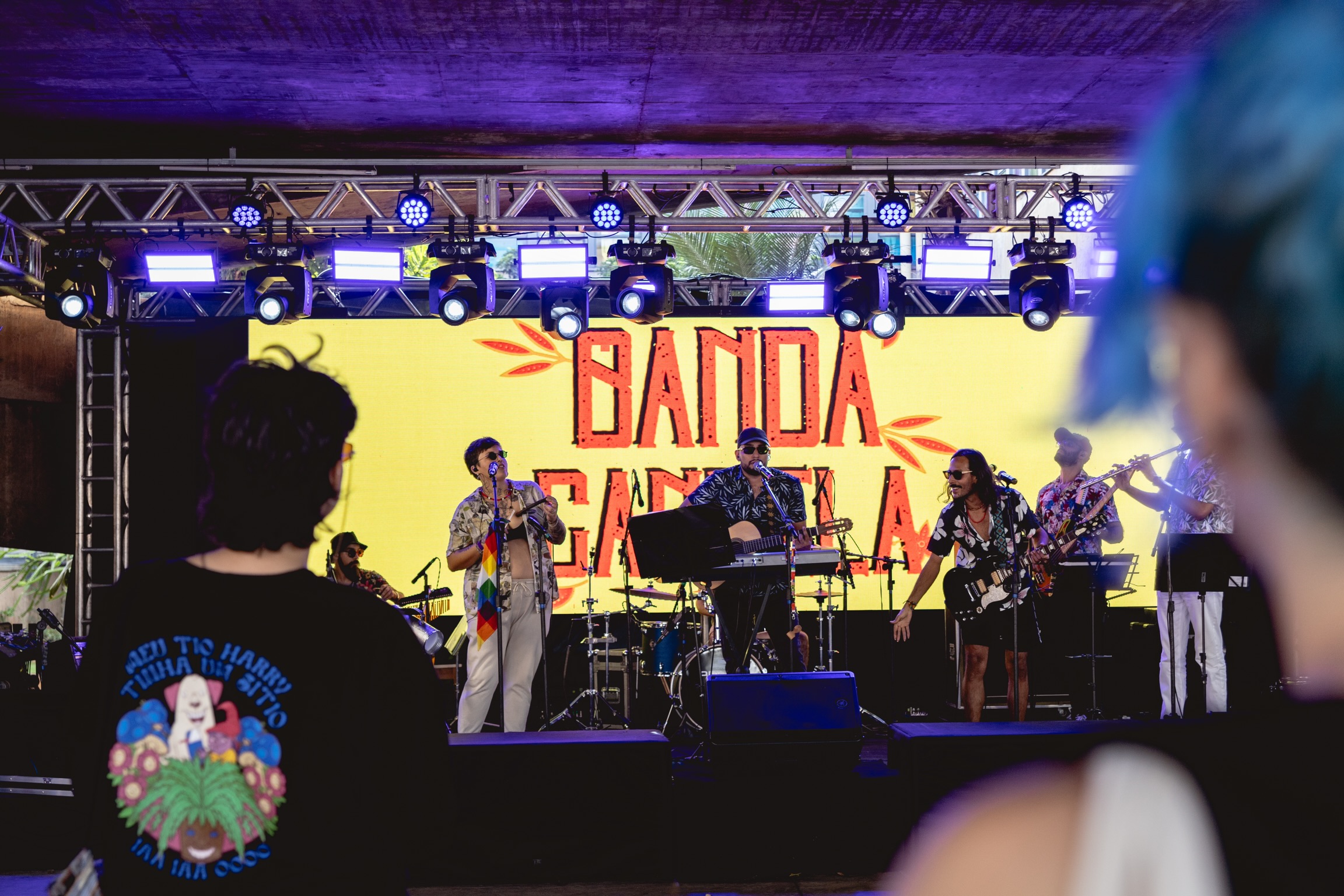 Foto do festival +QV 2
